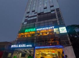 Royal Mark Hotel, hotel v destinácii Sylhet