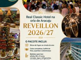 Real Classic Hotel, hotel v destinácii Aracaju