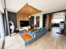 Appartement marconi - centre ville - 450 m gare