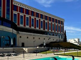 Villa Augusta Spa & Garden, hotel en Valladolid