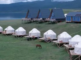 Yurt Camp by Fly Service