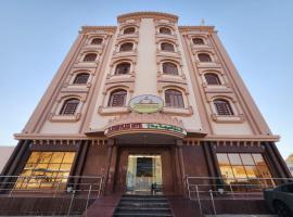 Al Ayjah Plaza Hotel, Hotel in Sur