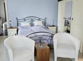 "Zweisam" am Scharmützelsee - Ferienwohnung mit mediterranem Charme