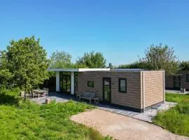 Cube XL 90 I 4 persoons chalet in Zennewijnen