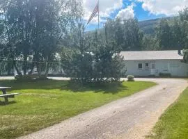 Härlig Lägenhet I Dovre Med Wifi
