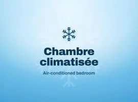 One-bedroom apartment in the heart of Croix.