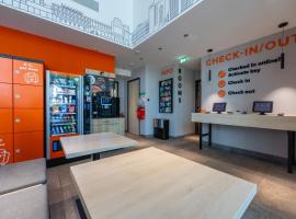 Fox Hotel The Hague Scheveningen, hotel din Scheveningen