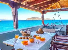 Tholos Alexandra's Beachfront House