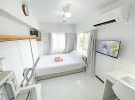 Kameari 1111 - 11F Newly Renovated High Floor City View 2min to Mall 5min to Station Disney Access