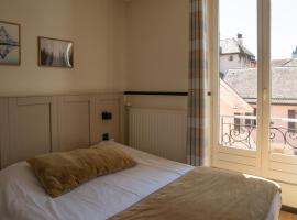 Hôtel du Nord, hôtel à Annecy