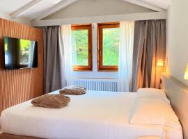 Alchimia WellResort، فندق في كومانو تيرمي