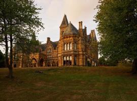 Ettington Park Hotel, Stratford-upon-Avon, hotelli kohteessa Stratford-upon-Avon