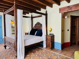 Hotel Boutique Palacete del Corregidor, hotelli kohteessa Almuñécar