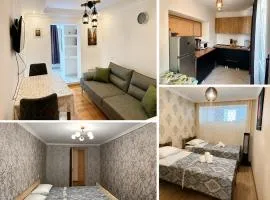 Mestia Central Apartment