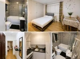 Modern 1-Bed Flat Near Middlesex University