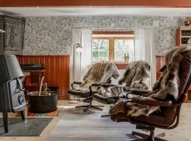Hemgården i Storsätern - Grövelsjöfjällen