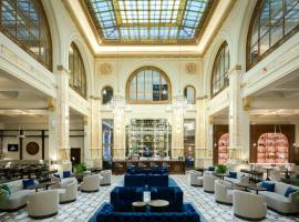 The Marmorosch Bucharest, Autograph Collection, hotel a Bucarest