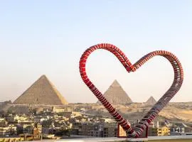 RAFiF Pyramids View Hotel