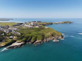 Atlantic Hotel Newquay, Hotel in Newquay