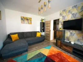Bucur Residence Rupea - apartament modern cu 2 camere pentru 4 persoane