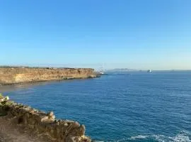 The cliffview