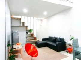 SLEEP SPACE home & holiday บ้านพักส่วนตัวรายวัน เมืองกาญจนบุรี