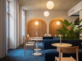 NEW JULY 2026! BREEZE Bergen City - Self Service, hotel in Bergen