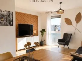 AMAO-Sepia - Spacious Family Apartment - 6 Guests - Parking