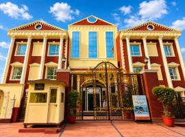 Gurgaon में, होटल Hotel Cymbal -Sector 31 Gurgaon
