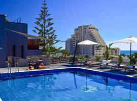 The Prime Energize Hotel & SPA - Algarve, хотел в Монте Гордо