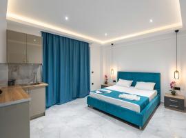 Central Luxury Rooms, khách sạn ở Alikanas