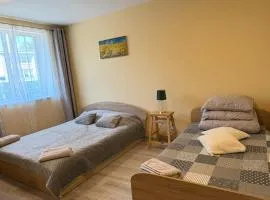 Family Comfort Apartment Telšiai