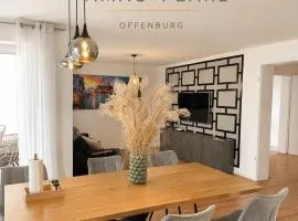 AMAO-Pearl - Business Apartment - Balcony - Parking