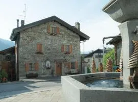 Casa all’antica fontana