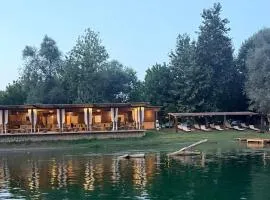 Skadar Lake Life