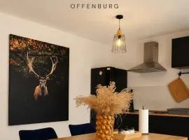 AMAO-Indigo - Business Apartment - Balcony - Parking