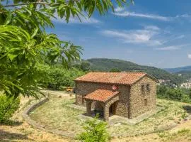 Pet-Friendly Tuscan Home with Valley View Casetta la Rossina