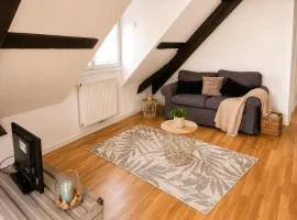 Apartment with balcony and parking in Wiwersheim