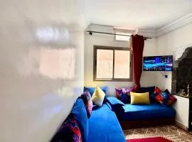 Romantic apartment near sea in Safi, Morocco