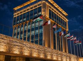 The Amman Landmark Hotel, hotel u gradu 'Amman'