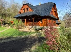 Chata Pod Kohůtkou