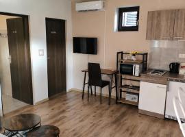 Apartman LIPA-Lipovac Bajakovo! Parking,Wi-Fi, hotell sihtkohas Lipovac