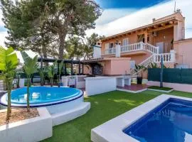 Villa Salvaje Beach
