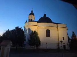 Residence Dobrá Voda u Českých Budějovic