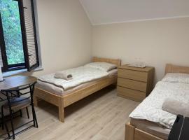 Ubytování U Dědečka, hotel u gradu 'Lomnice nad Lužnicí'