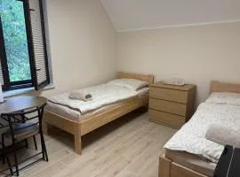 Ubytování u dědečka