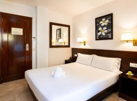 Insitu Eurotel Andorra, hotel Andorra la Vellában