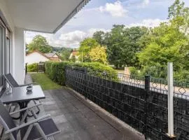 Ferienwohnung am Schloßpark