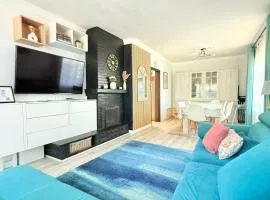 Cosy House for 10 with clim and garden