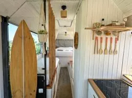Ericeira Magic Bus with jacuzzi
